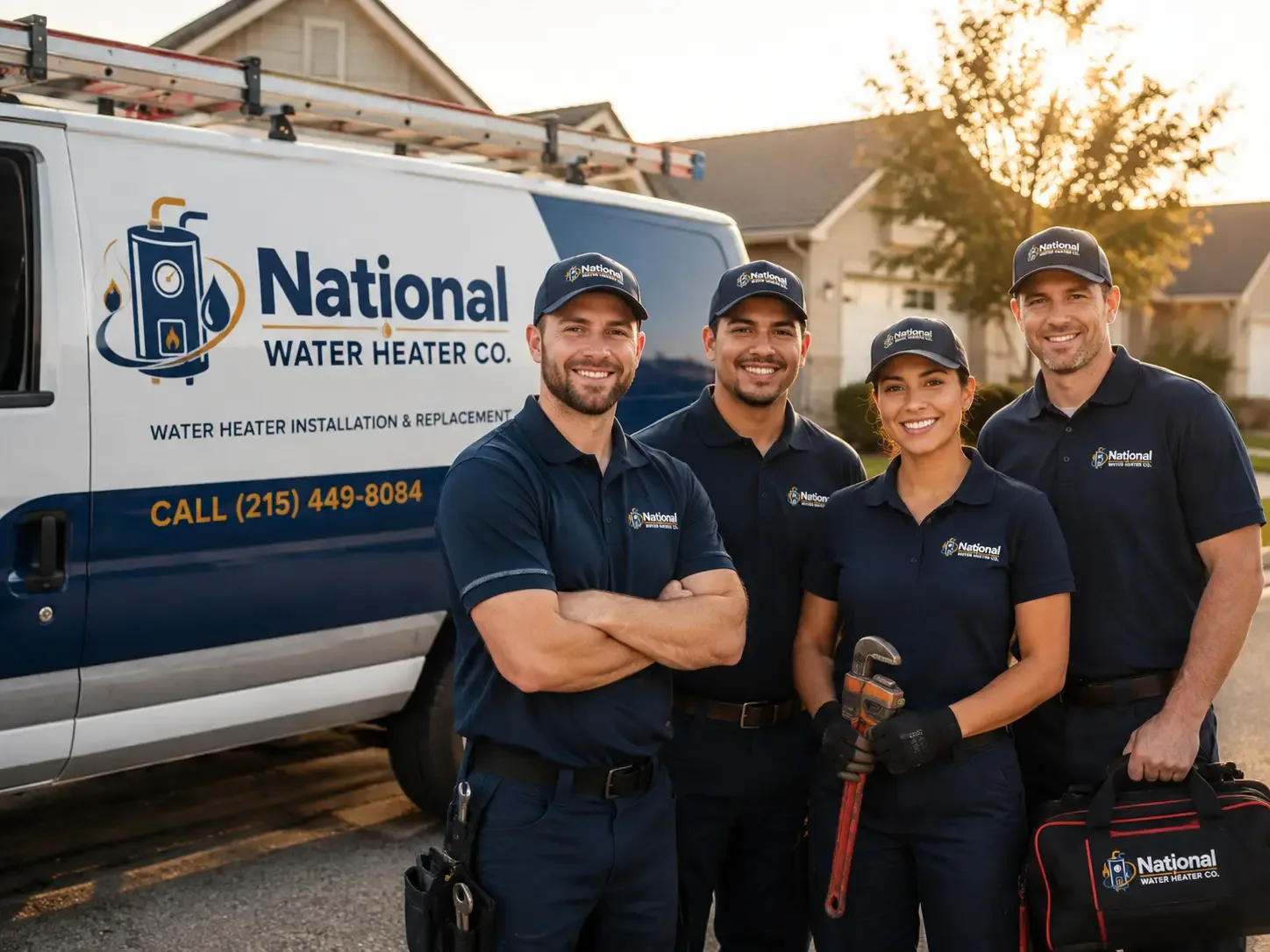 Water Heater Installation company in Woodland, CA